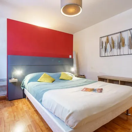 Imperiale By Interhome Apartament Biarritz