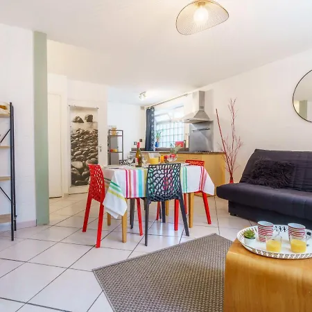 Imperiale By Interhome Апартаменты Биарриц