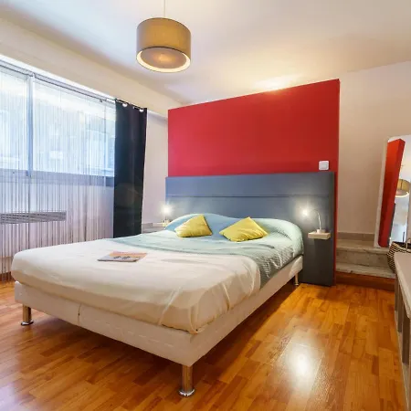 Appartement Imperiale By Interhome *