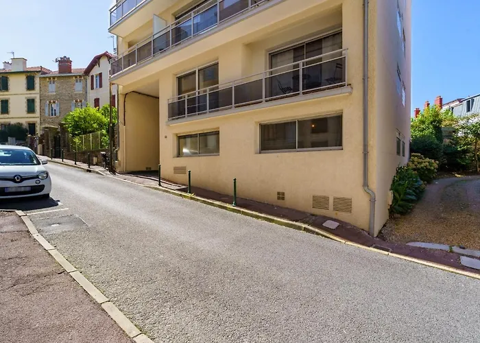 Imperiale By Interhome Lägenhet *