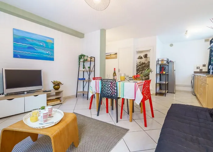 Lägenhet Imperiale By Interhome Biarritz