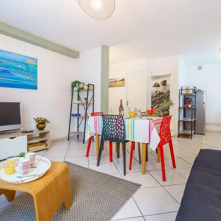 Apartment Imperiale By Interhome Biarritz