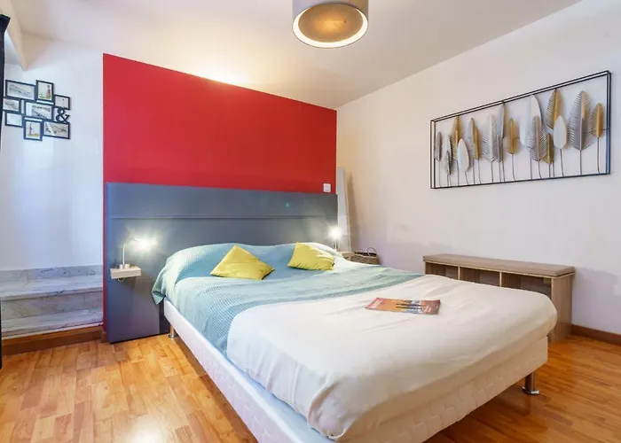 Imperiale By Interhome Apartman Biarritz